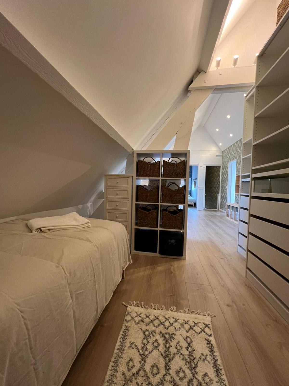 Maison Familiale, Belle Et Moderne Proche De Versailles Et Thoiry * Maule