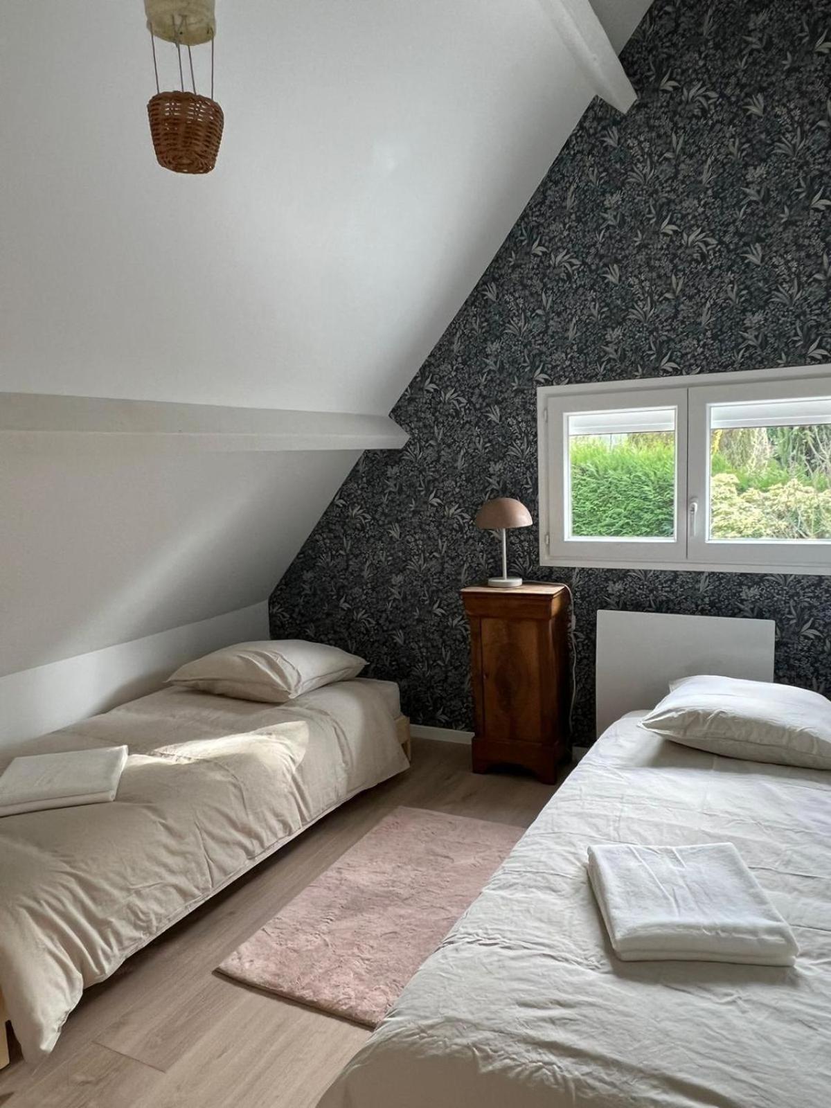 Maison Familiale, Belle Et Moderne Proche De Versailles Et Thoiry Ferienhaus *